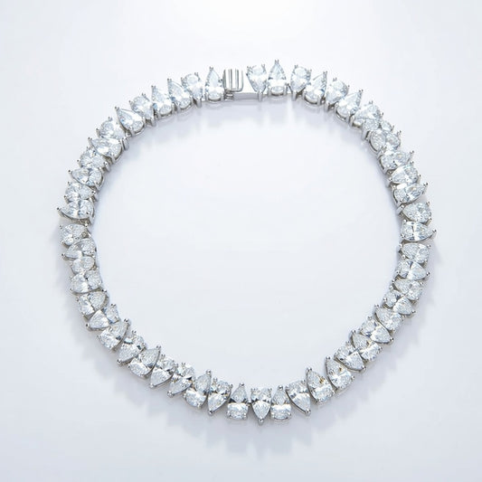 Peara Luxe Tennis Bracelet