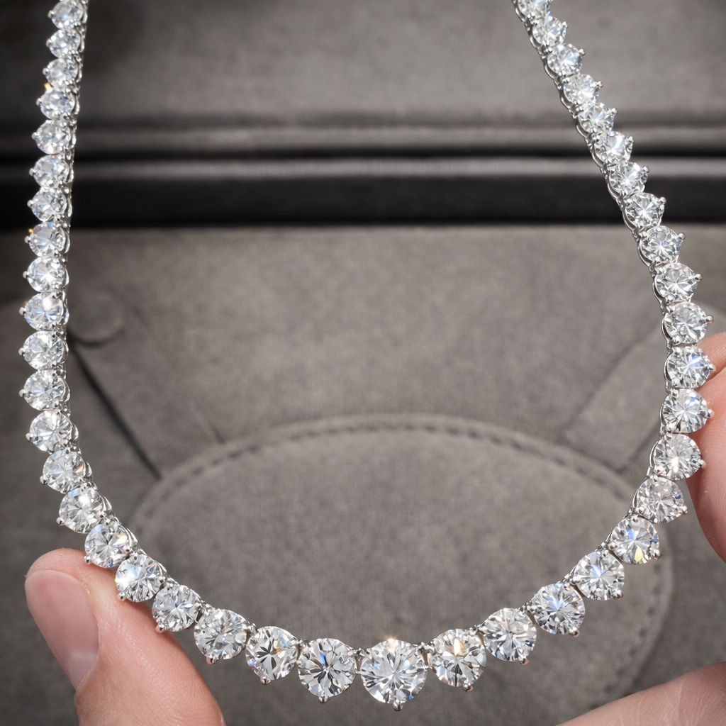 The OG Tennis Necklace