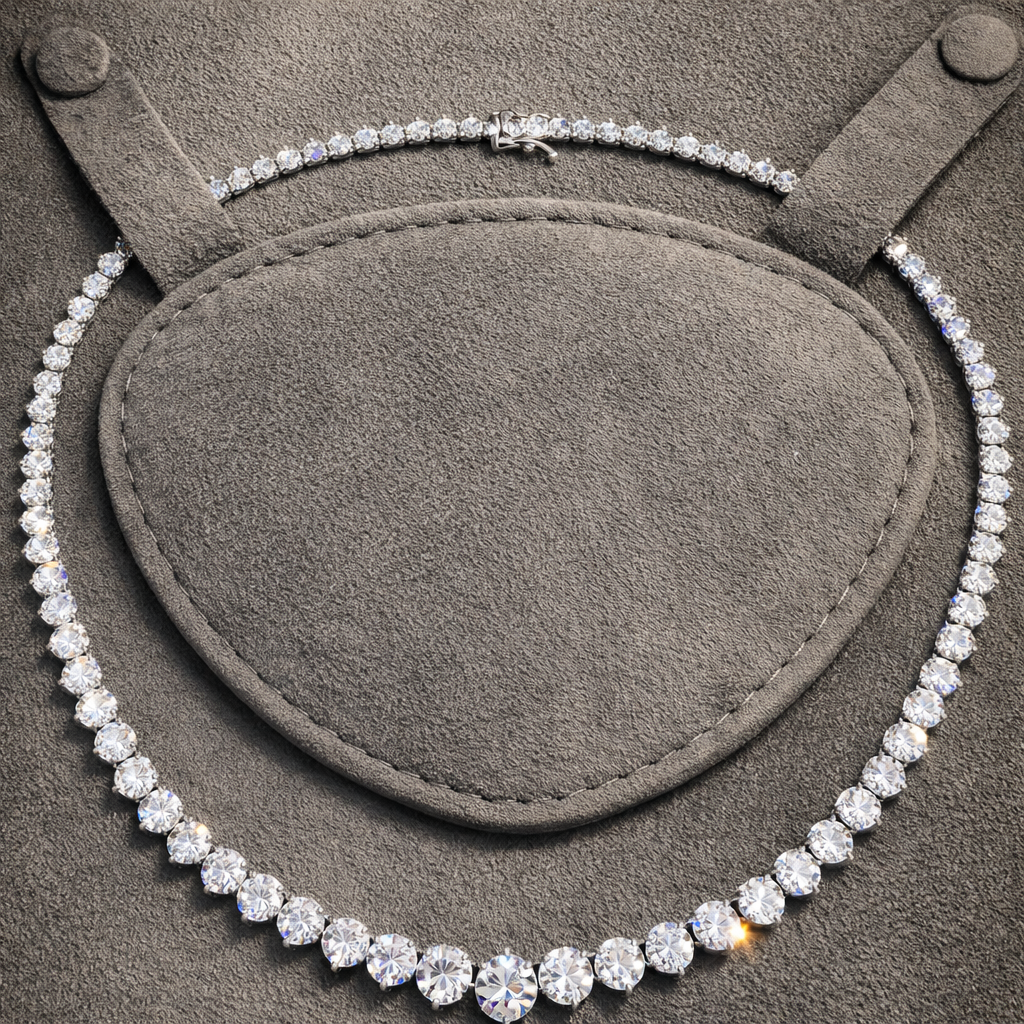 The OG Tennis Necklace