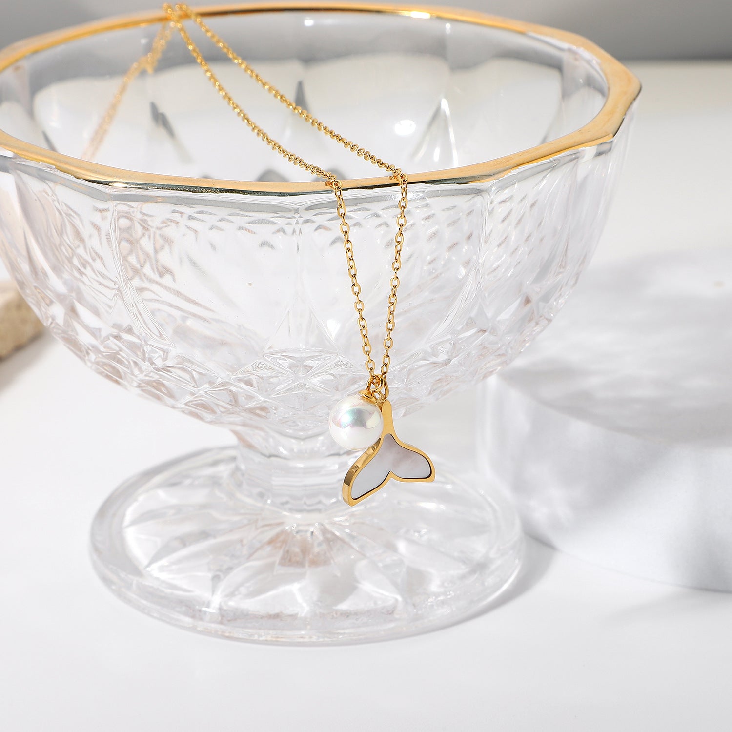 Everyday wearable and Anti tarnish and perfect gift for her