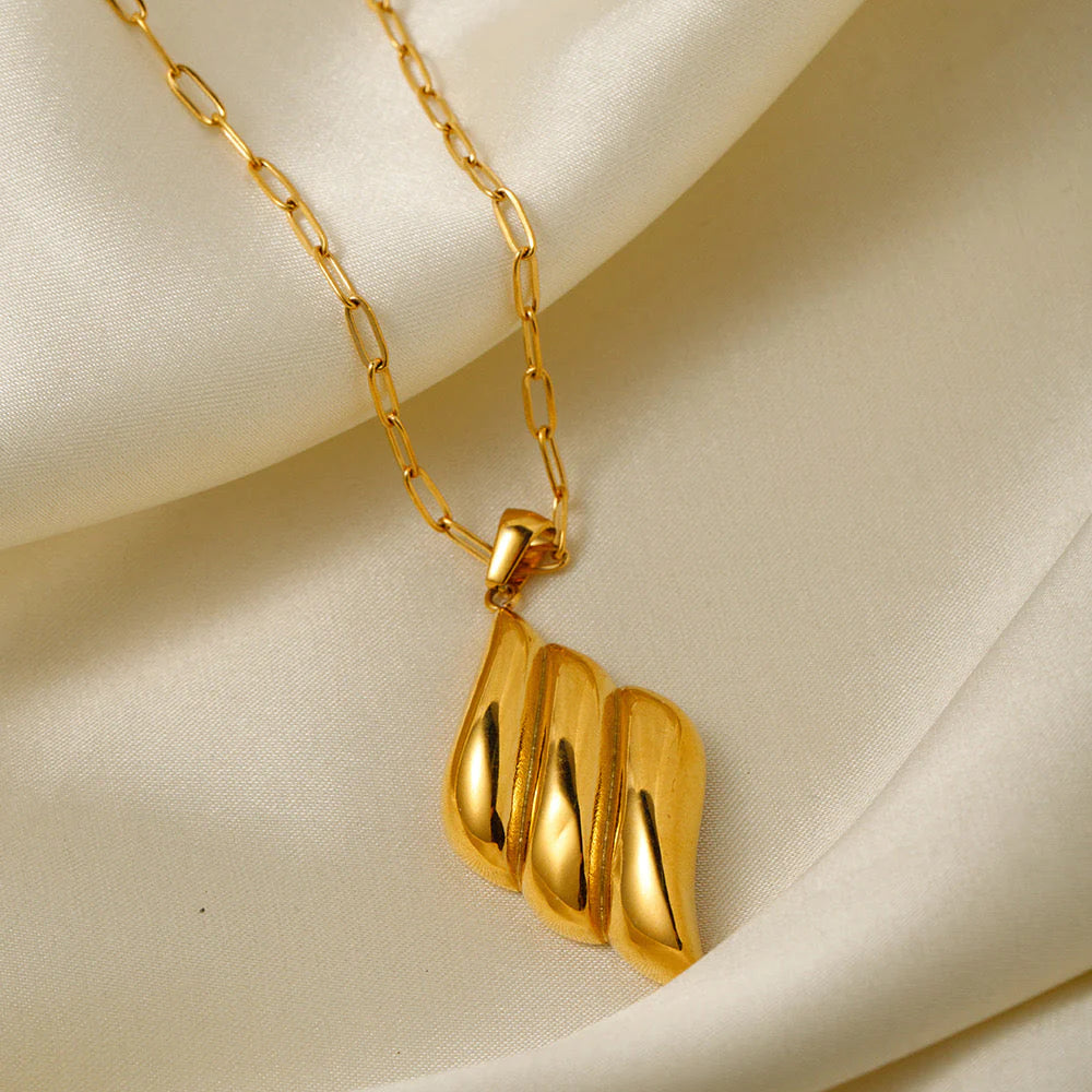 "Luxury that endures, shine that lasts."