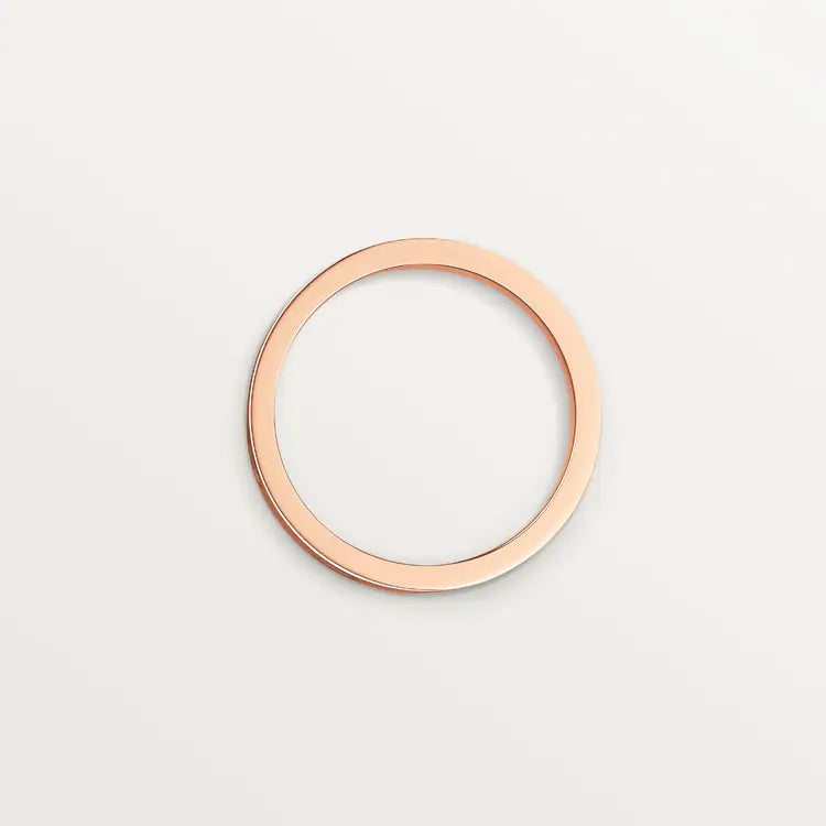 The Oval Love Bangle & Ring Combo Set