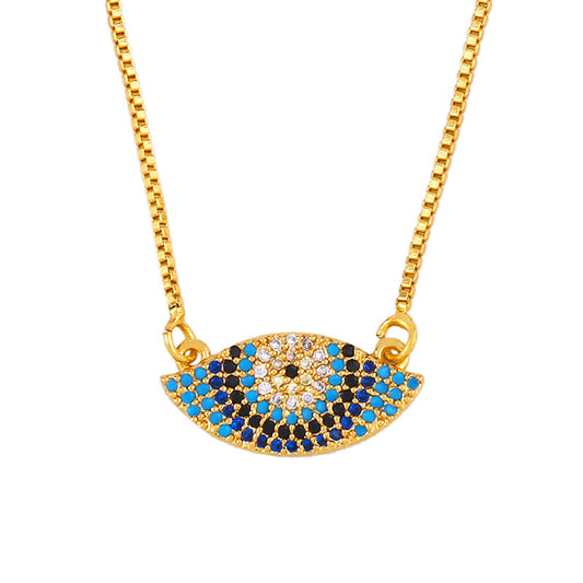 Comes With a Premium Gifting/Storage Box.
18k gold plated over stainless steel Water/Tarnish Resistant
