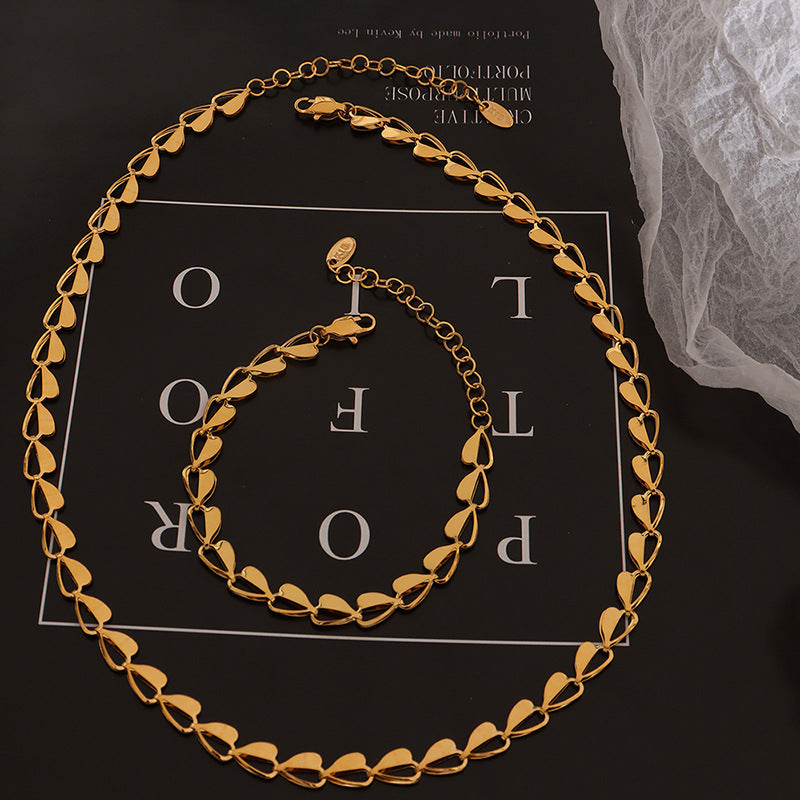 "Luxury jewelry gift for her, designed to impress and delight."