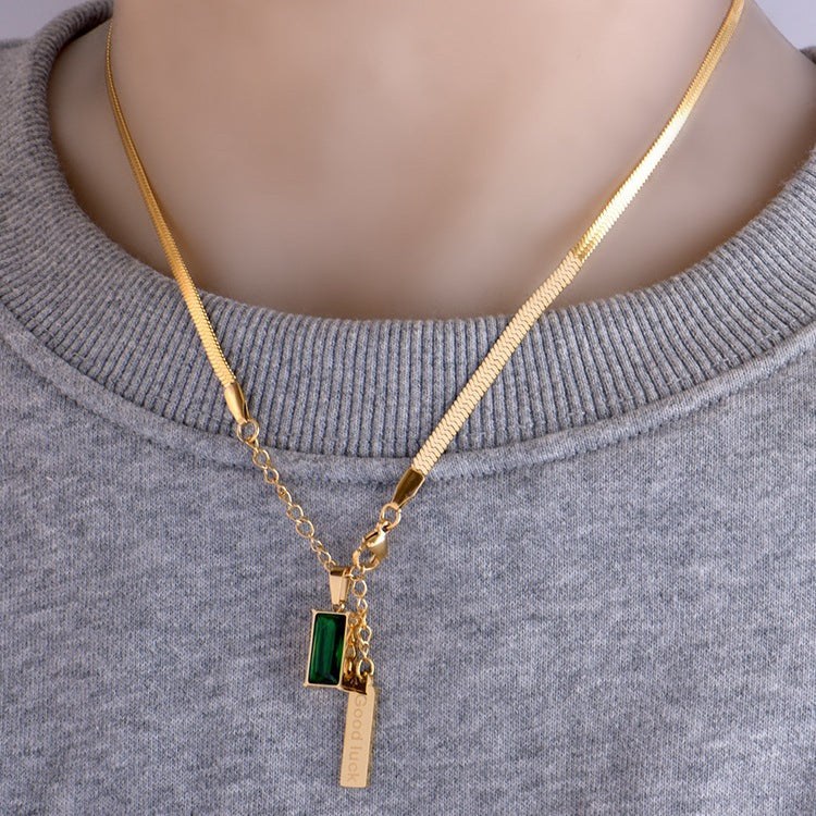 "Elegant jewelry gift for women, perfect for special occasions."
