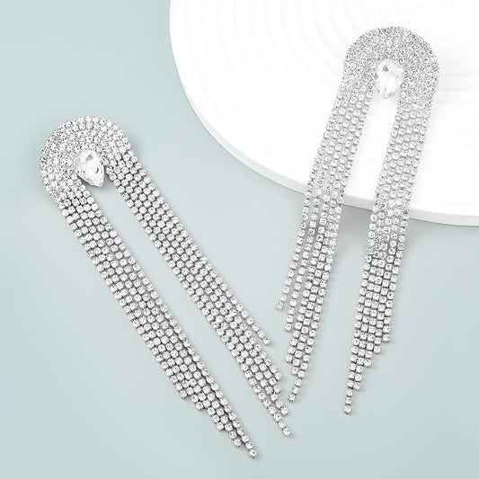 Statement Chandelier Earrings
