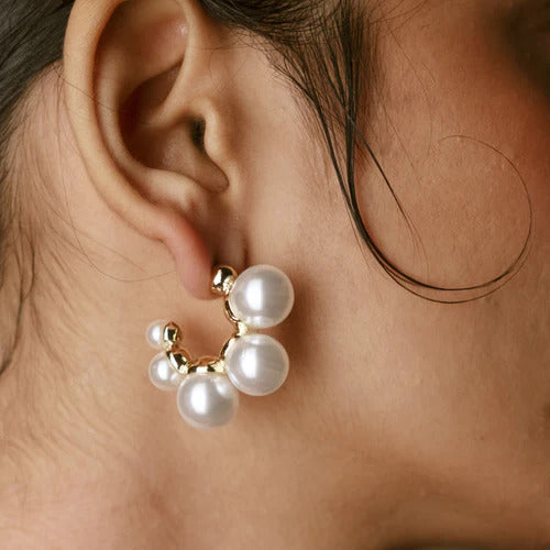 Material: Alloy (Anti-tarnish)
Colors: Golden