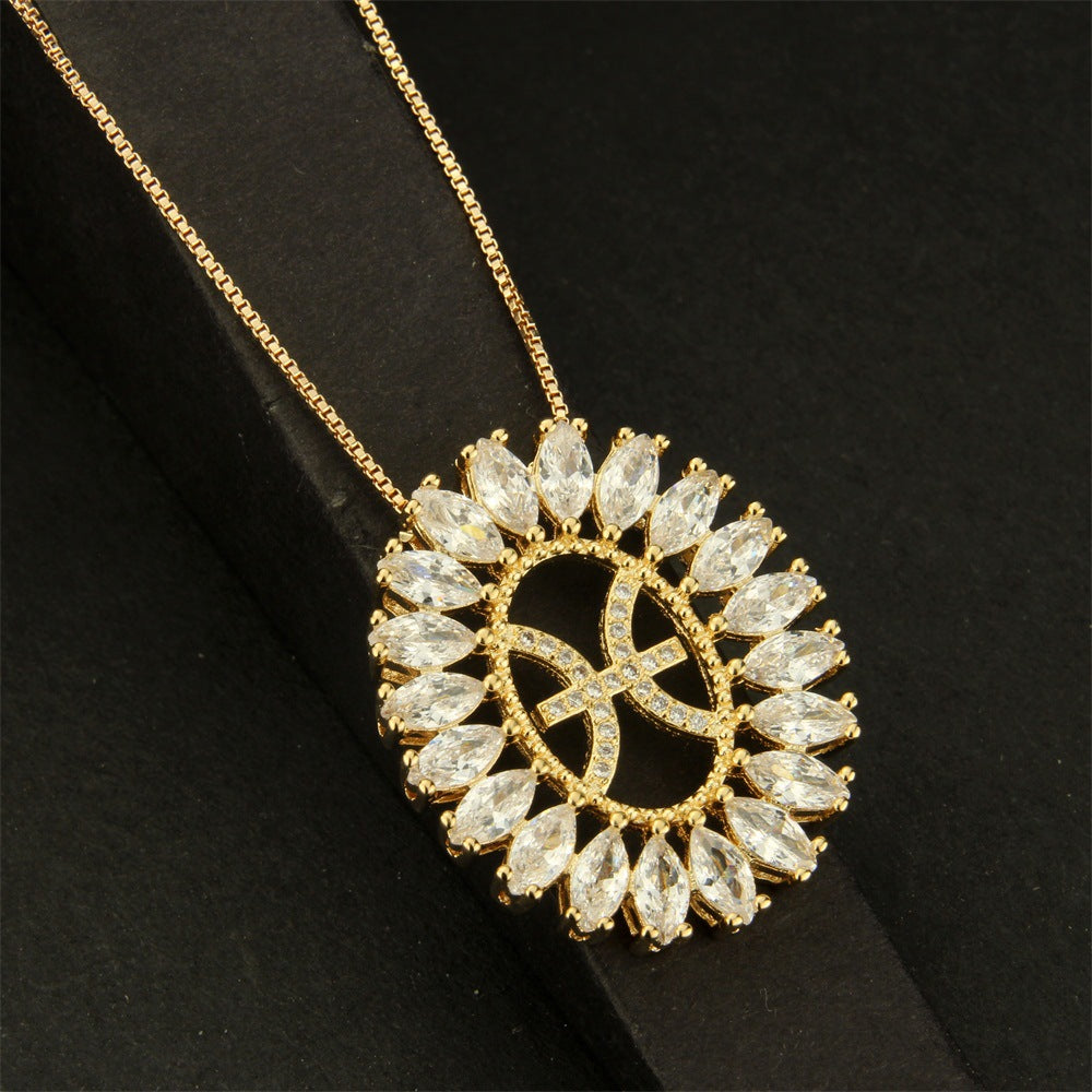 Displayed on a velvet background to enhance its cosmic charm.