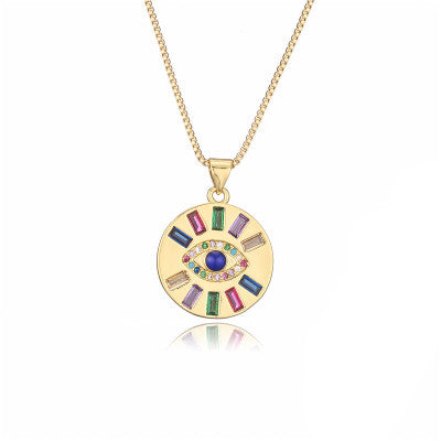 Comes With a Premium Gifting/Storage Box.
18k gold plated over stainless steel Water/Tarnish Resistant
